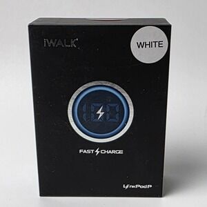 iWALK LinkPod Portable Charger 4800mAh Power Bank‎ PD Fast Charging iPhone #693